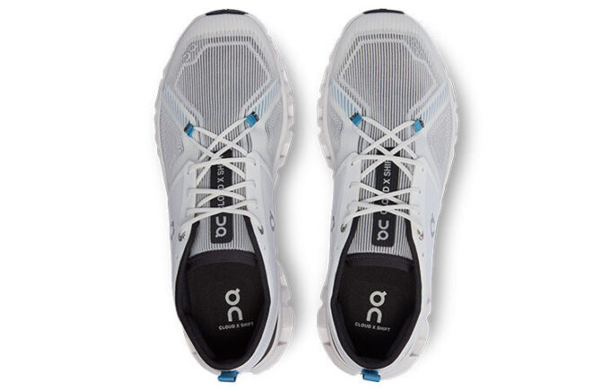Cloud X 3 Shift „White Black”