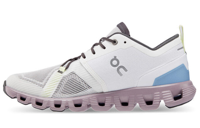 Cloud X 3 Shift „White Heron”