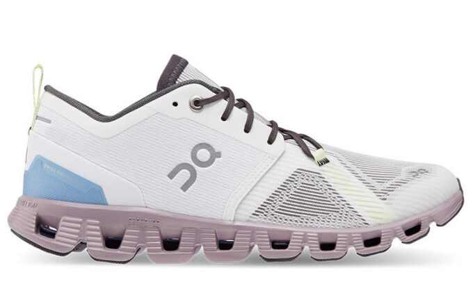 Cloud X 3 Shift „White Heron”