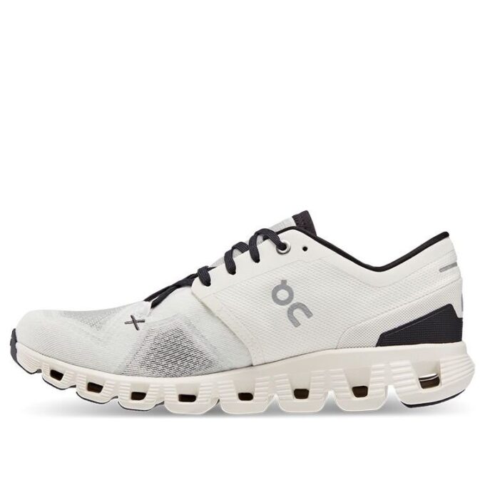 Cloud X 3 „White Black”