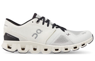 Cloud X 3 „White Black”