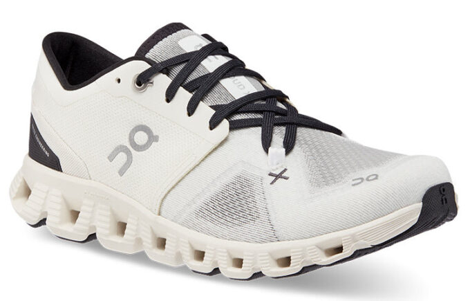 Cloud X 3 „White Black”