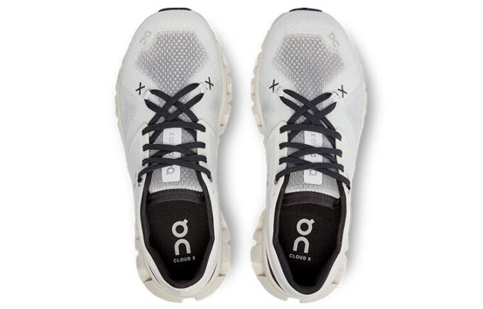 Cloud X 3 „White Black”