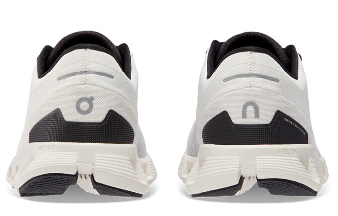 Cloud X 3 „White Black”
