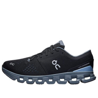 Cloud X 4 „Black Chambray”