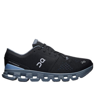 Cloud X 4 „Black Chambray”