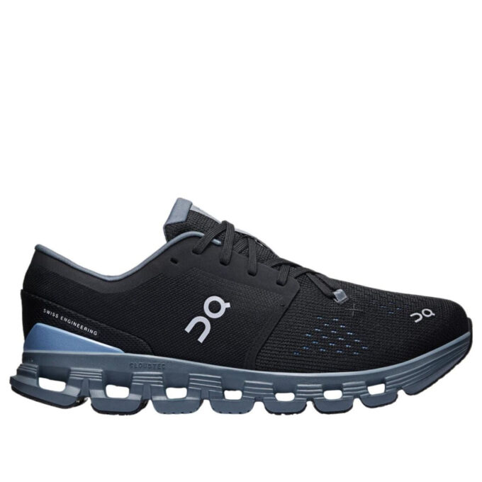 Cloud X 4 „Black Chambray” Cloud X 4 „Black Chambray”