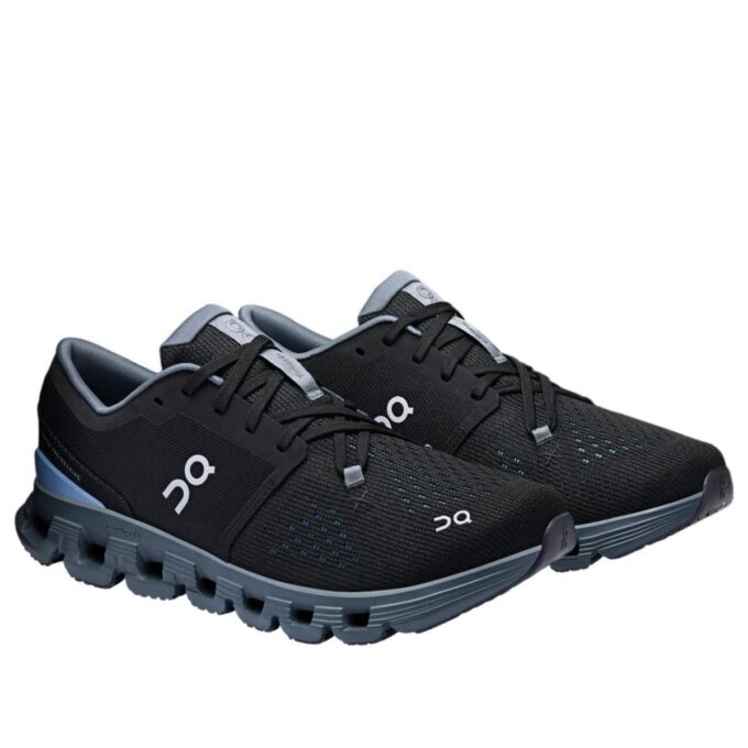 Cloud X 4 „Black Chambray” Cloud X 4 „Black Chambray”