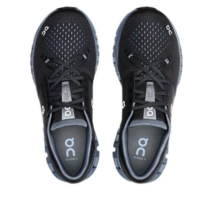 Cloud X 4 „Black Chambray” Cloud X 4 „Black Chambray”
