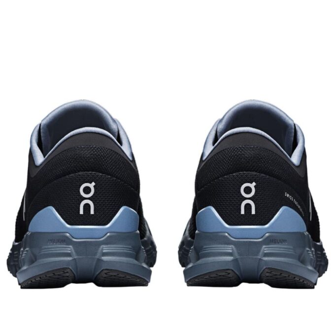 Cloud X 4 „Black Chambray” Cloud X 4 „Black Chambray”