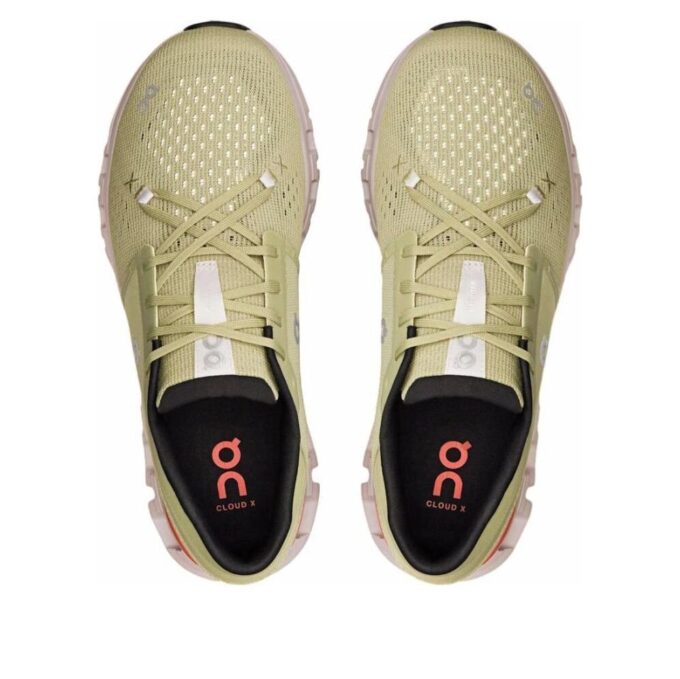 Cloud X 4 „Caper Salmon”