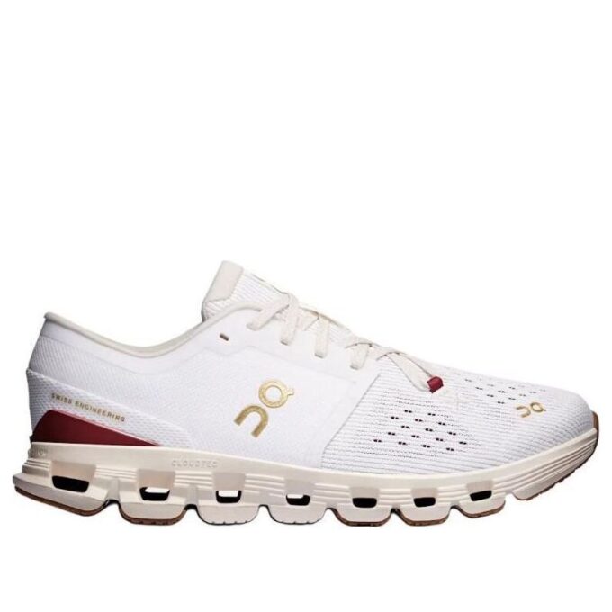 Cloud X 4 „Pearl Ivory” Cloud X 4 „Pearl Ivory”