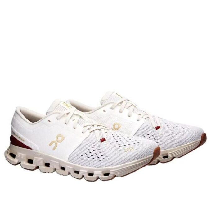 Cloud X 4 „Pearl Ivory” Cloud X 4 „Pearl Ivory”