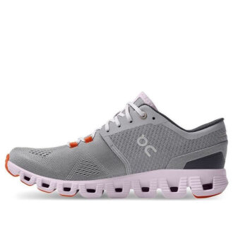 Cloud X „Alloy Grey Lily Pink”