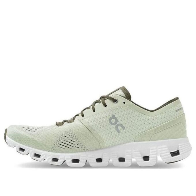 Cloud X „Aloe White”