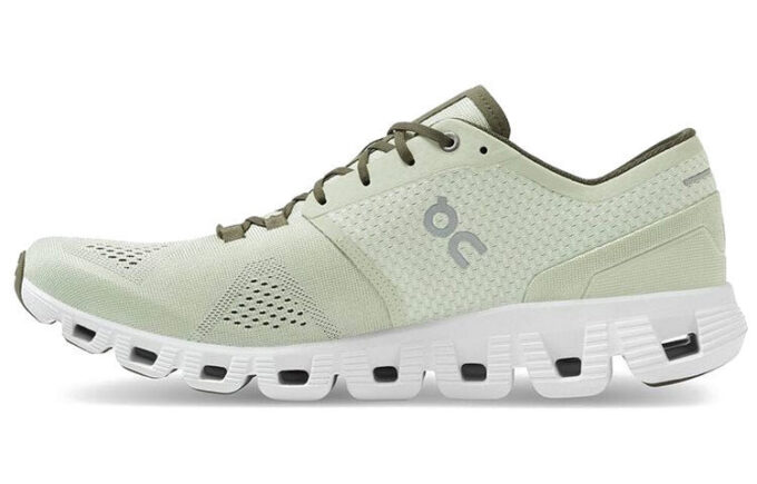 Cloud X „Aloe White”