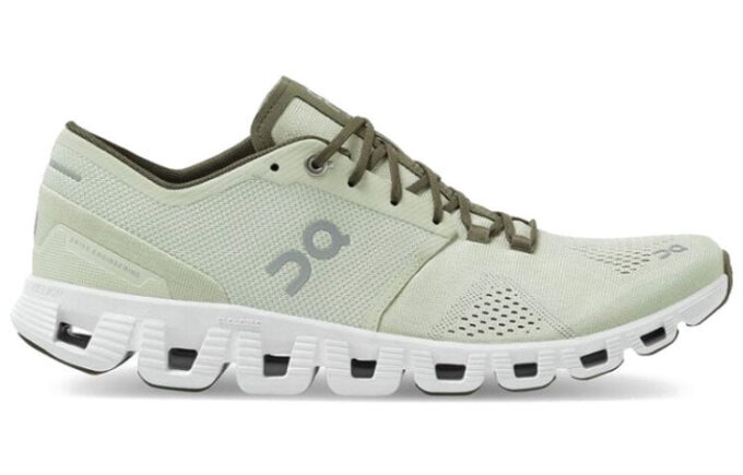 Cloud X „Aloe White”
