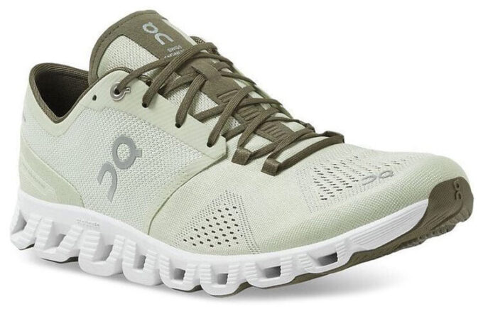 Cloud X „Aloe White”