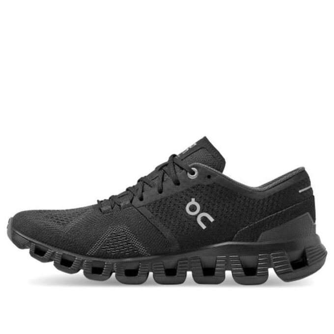 Cloud X „Black Asphalt Grey”