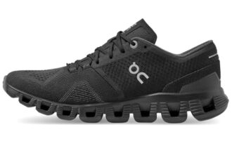 Cloud X „Black Asphalt Grey”