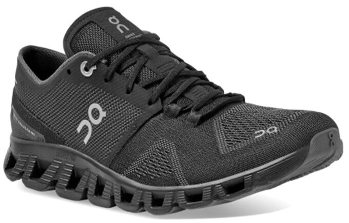 Cloud X „Black Asphalt Grey”