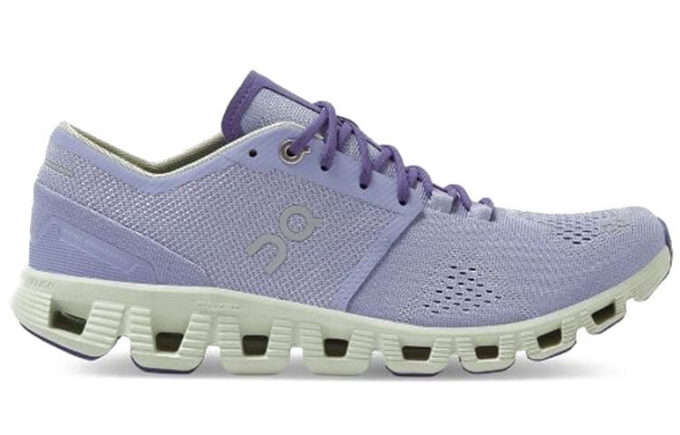 Cloud X „Lavender Ice”