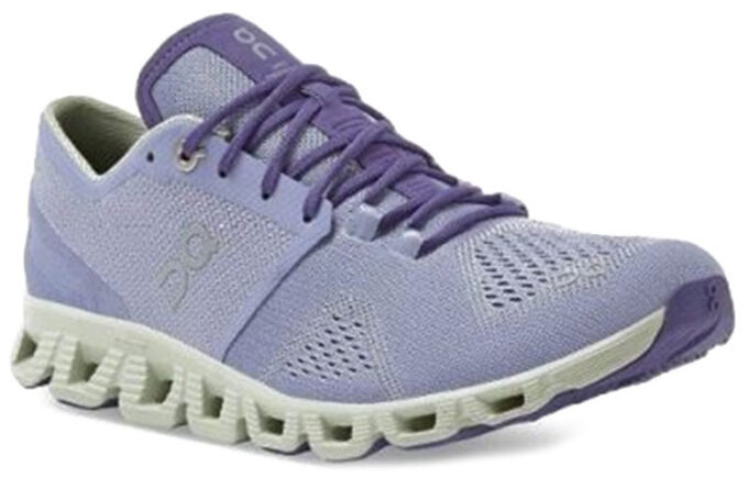 Cloud X „Lavender Ice”