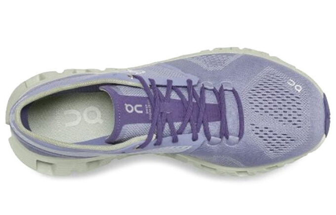 Cloud X „Lavender Ice”