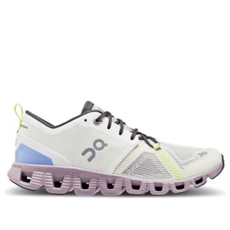 Cloud X Shift 3 „Undyed White Heron”