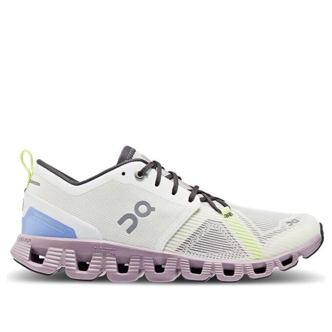 Cloud X Shift 3 „Undyed White Heron”