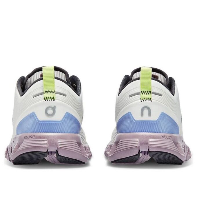 Cloud X Shift 3 „Undyed White Heron”