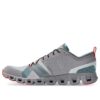 Cloud X Shift „Grey Alloy Red”