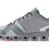 Cloud X Shift „Grey Alloy Red”