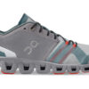 Cloud X Shift „Grey Alloy Red”