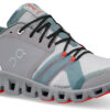 Cloud X Shift „Grey Alloy Red”