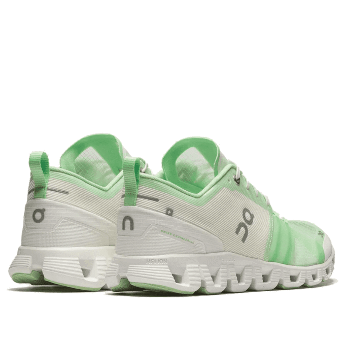 Cloud X Shift „White Matcha”
