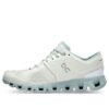Cloud X Shift „White Teal”