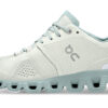 Cloud X Shift „White Teal”
