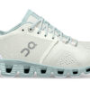 Cloud X Shift „White Teal”