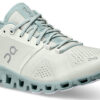 Cloud X Shift „White Teal”