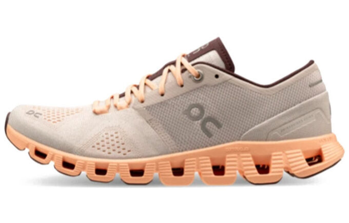 Cloud X „Silver Almond”