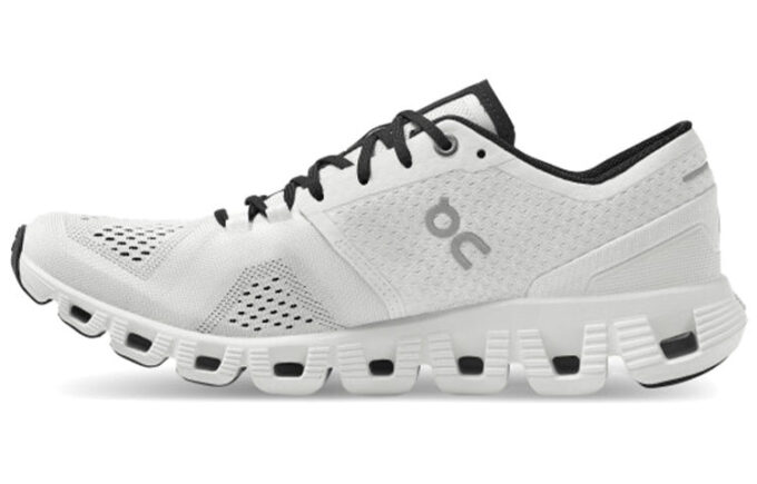 Cloud X „White Black”