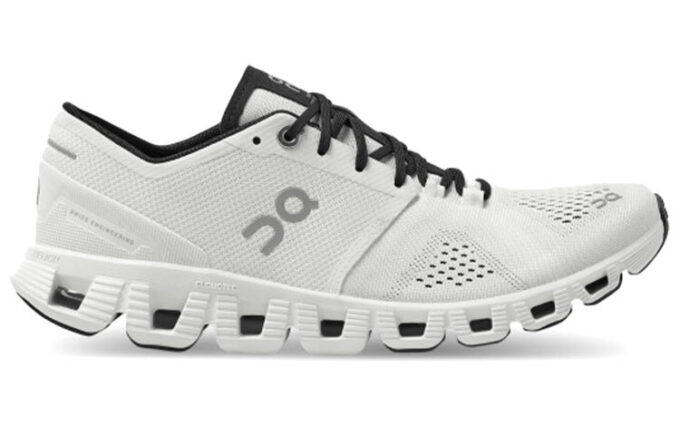 Cloud X „White Black”