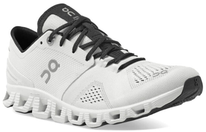 Cloud X „White Black”