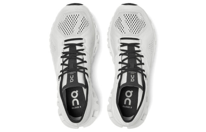 Cloud X „White Black”