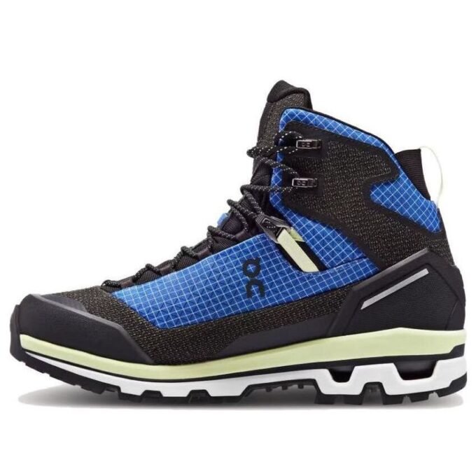 Cloudalpine Waterproof „Blue Black”