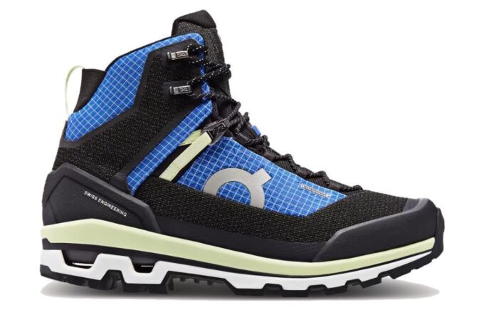Cloudalpine Waterproof „Blue Black”