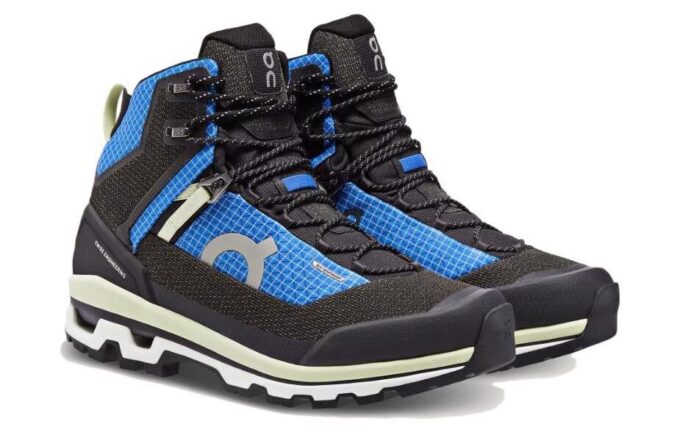 Cloudalpine Waterproof „Blue Black”
