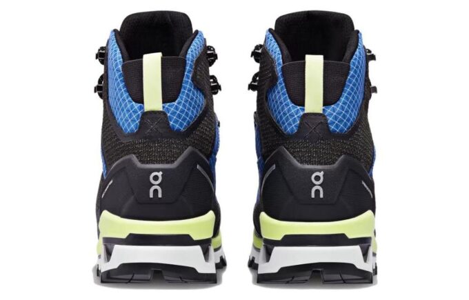 Cloudalpine Waterproof „Blue Black”