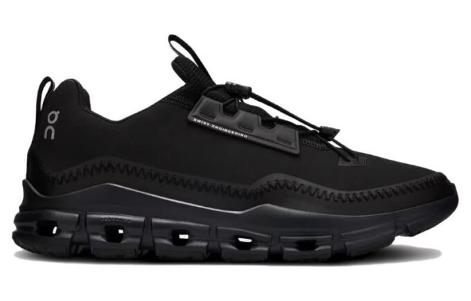 Cloudaway „All Black”